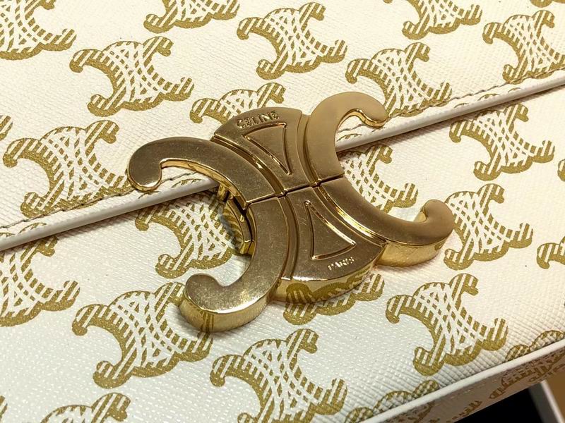 Triomphe Shoulder Bag 194143 20x10x4 ss 41 (19)_
